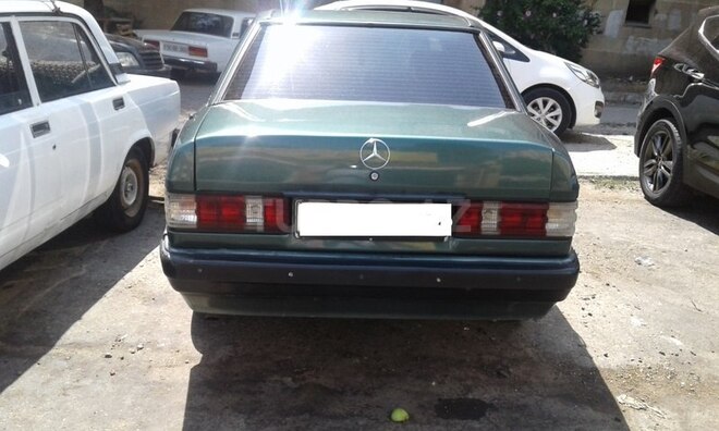 Mercedes 190 1991, 212,000 km - 0.2 l - Bakı