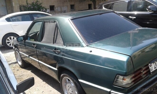 Mercedes 190 1991, 212,000 km - 0.2 l - Bakı