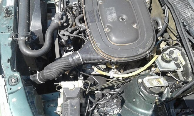 Mercedes 190 1991, 212,000 km - 0.2 l - Bakı
