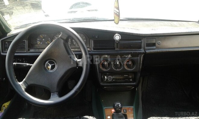 Mercedes 190 1991, 212,000 km - 0.2 l - Bakı