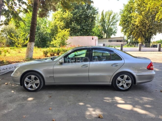 Mercedes E 240 2003, 244,320 km - 2.6 l - Ağdaş