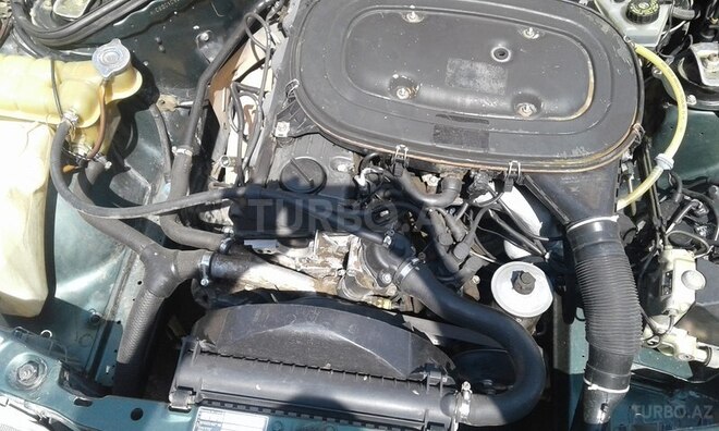 Mercedes 190 1991, 212,000 km - 0.2 l - Bakı