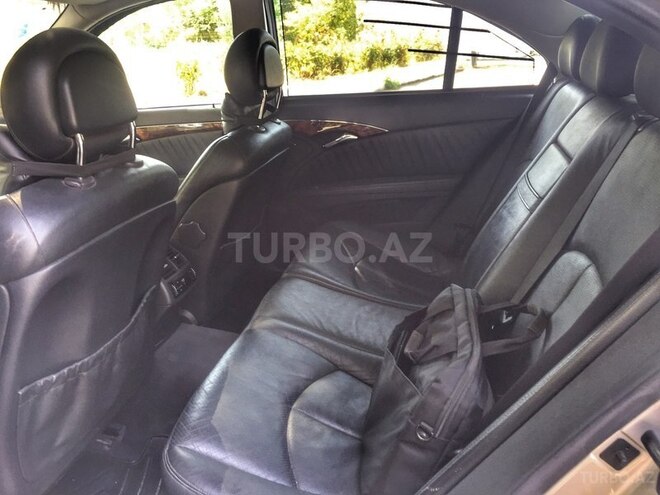 Mercedes E 240 2003, 244,320 km - 2.6 l - Ağdaş