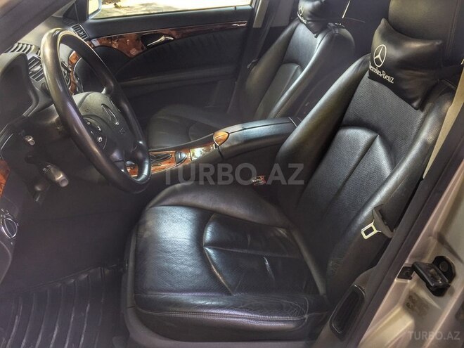 Mercedes E 240 2003, 244,320 km - 2.6 l - Ağdaş