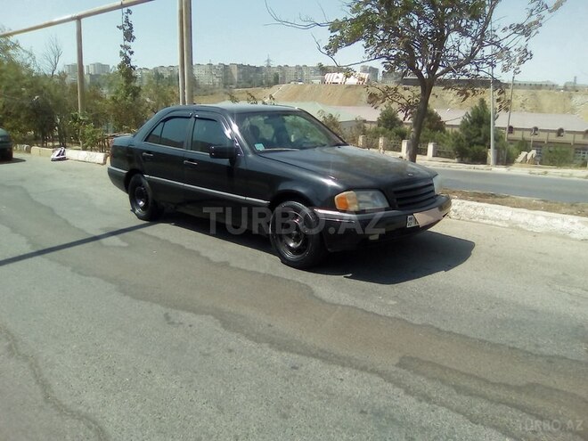 Mercedes C 200 1995, 317,000 km - 2.0 l - Bakı