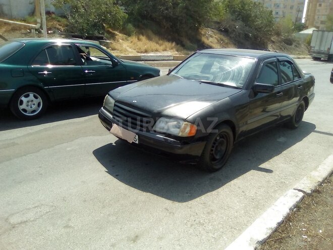 Mercedes C 200 1995, 317,000 km - 2.0 l - Bakı