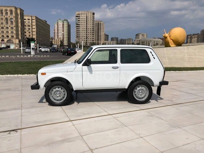 LADA (VAZ) Niva 2014, 54,147 km - 1.7 l - Bakı
