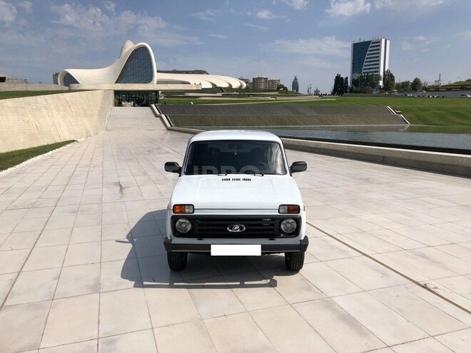 LADA (VAZ) Niva 2014, 54,147 km - 1.7 l - Bakı