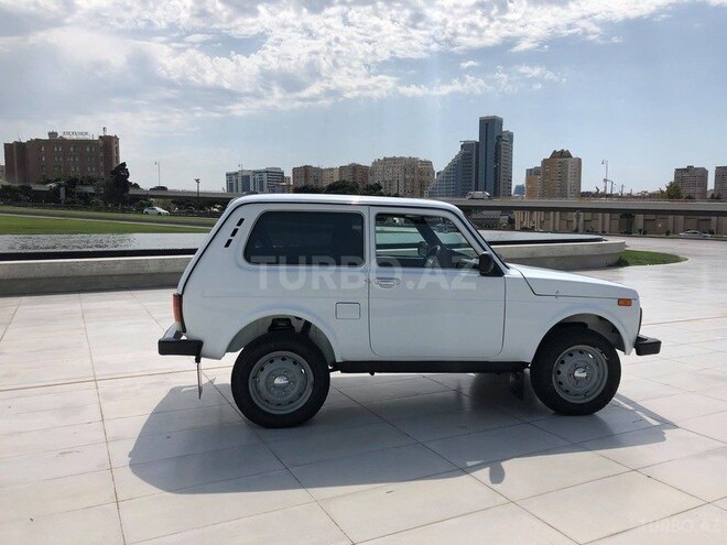 LADA (VAZ) Niva 2014, 54,147 km - 1.7 l - Bakı