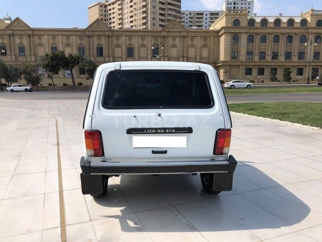 LADA (VAZ) Niva 2014, 54,147 km - 1.7 l - Bakı