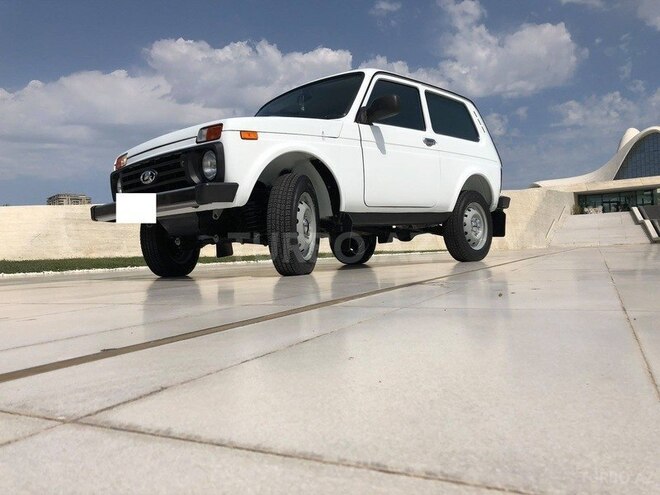 LADA (VAZ) Niva 2014, 54,147 km - 1.7 l - Bakı