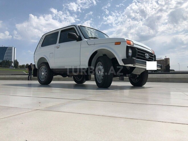 LADA (VAZ) Niva 2014, 54,147 km - 1.7 l - Bakı