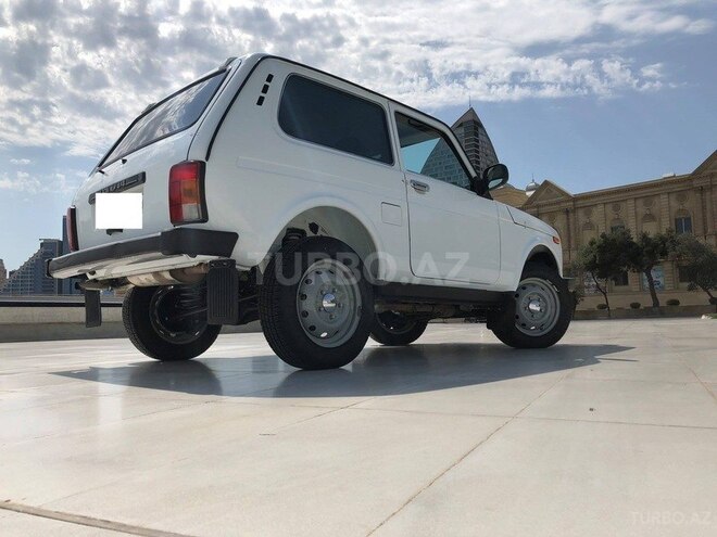 LADA (VAZ) Niva 2014, 54,147 km - 1.7 l - Bakı