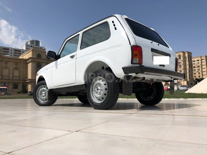 LADA (VAZ) Niva 2014, 54,147 km - 1.7 l - Bakı