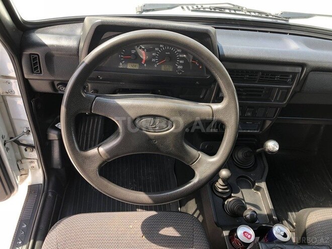 LADA (VAZ) Niva 2014, 54,147 km - 1.7 l - Bakı