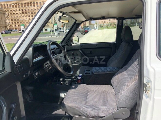 LADA (VAZ) Niva 2014, 54,147 km - 1.7 l - Bakı