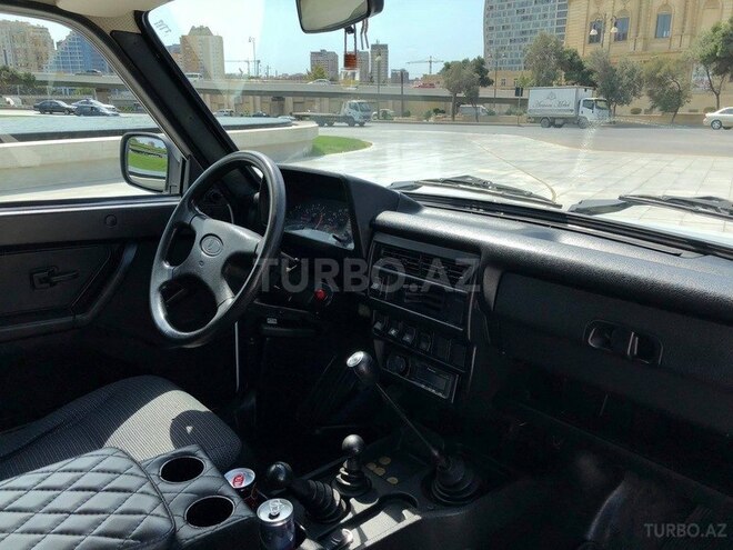 LADA (VAZ) Niva 2014, 54,147 km - 1.7 l - Bakı