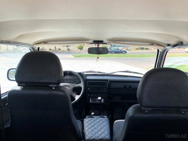 LADA (VAZ) Niva 2014, 54,147 km - 1.7 l - Bakı