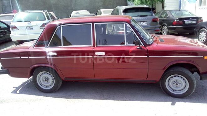 LADA (VAZ) 2106 2005, 93,000 km - 1.6 l - Bakı