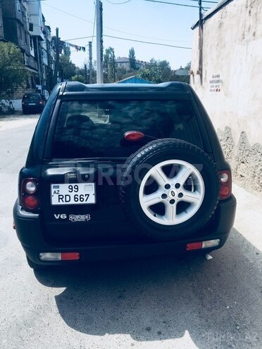 Land Rover Freelander 2003, 108,000 km - 2.5 l - Bakı