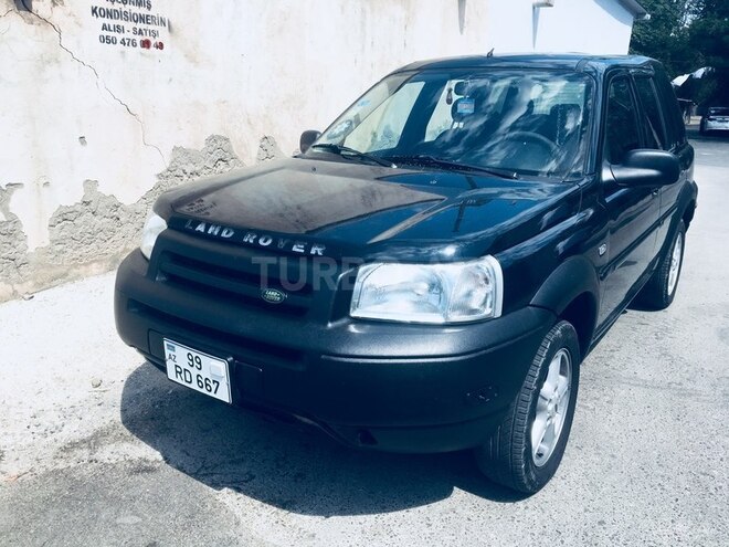 Land Rover Freelander 2003, 108,000 km - 2.5 l - Bakı