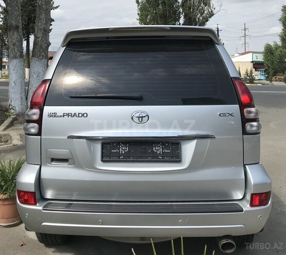 Toyota Prado 2006, 125,000 km - 2.7 l - Lənkəran