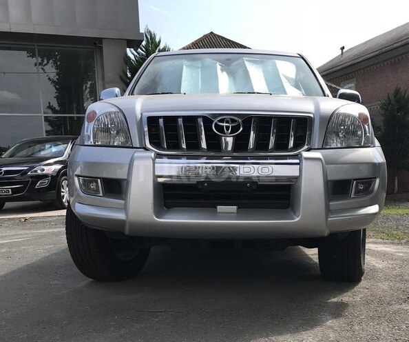 Toyota Prado 2006, 125,000 km - 2.7 l - Lənkəran