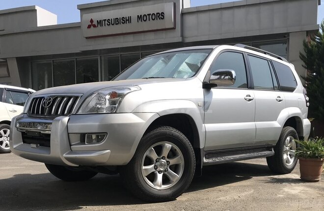 Toyota Prado 2006, 125,000 km - 2.7 l - Lənkəran
