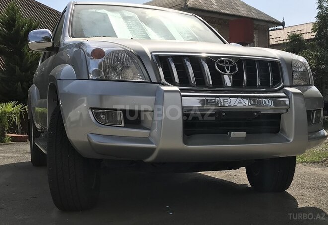 Toyota Prado 2006, 125,000 km - 2.7 l - Lənkəran