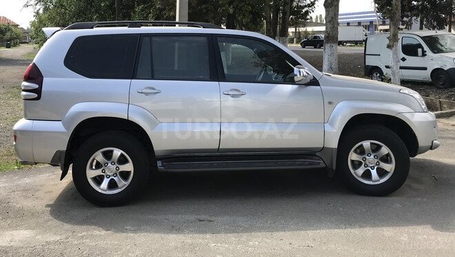 Toyota Prado 2006, 125,000 km - 2.7 l - Lənkəran