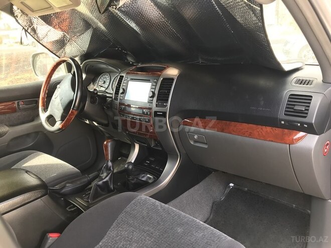 Toyota Prado 2006, 125,000 km - 2.7 l - Lənkəran