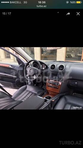 Mercedes ML 350 2005, 160,000 km - 0.4 l - Bakı