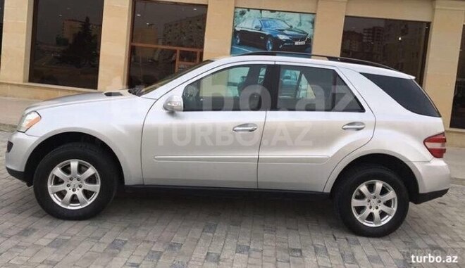 Mercedes ML 350 2005, 160,000 km - 0.4 l - Bakı