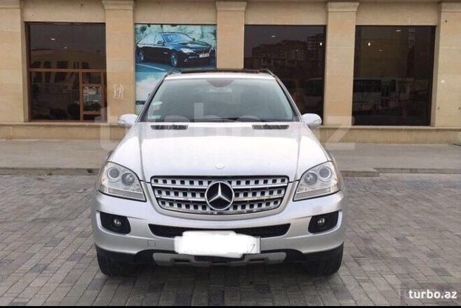 Mercedes ML 350 2005, 160,000 km - 0.4 l - Bakı