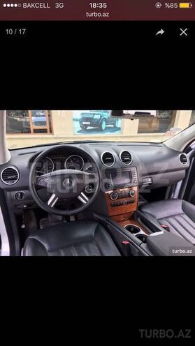 Mercedes ML 350 2005, 160,000 km - 0.4 l - Bakı