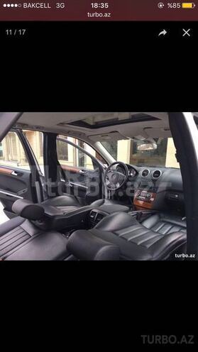 Mercedes ML 350 2005, 160,000 km - 0.4 l - Bakı