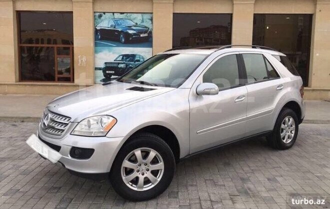 Mercedes ML 350 2005, 160,000 km - 0.4 l - Bakı
