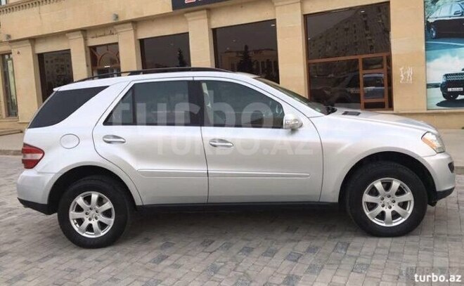 Mercedes ML 350 2005, 160,000 km - 0.4 l - Bakı