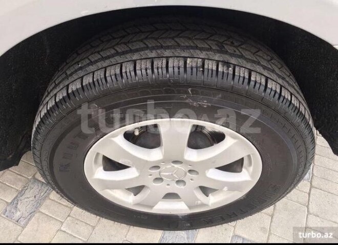 Mercedes ML 350 2005, 160,000 km - 0.4 l - Bakı