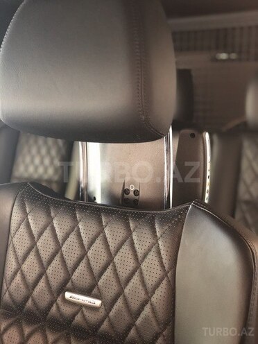 Mercedes G 63 AMG 2012, 47,000 km - 5.5 л - Bakı