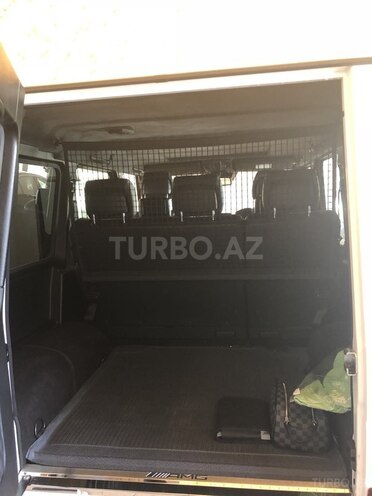 Mercedes G 63 AMG 2012, 47,000 km - 5.5 л - Bakı