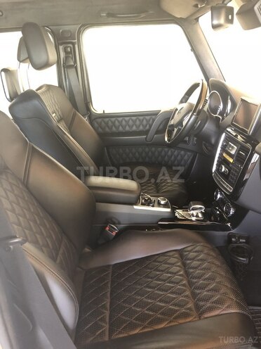 Mercedes G 63 AMG 2012, 47,000 km - 5.5 л - Bakı