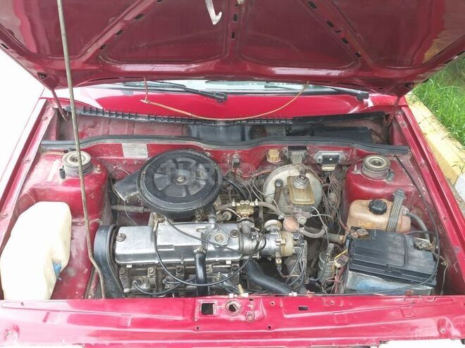 LADA (VAZ) 21099 1995, 232,280 km - 1.5 l - Ağdaş