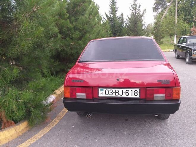 LADA (VAZ) 21099 1995, 232,280 km - 1.5 l - Ağdaş