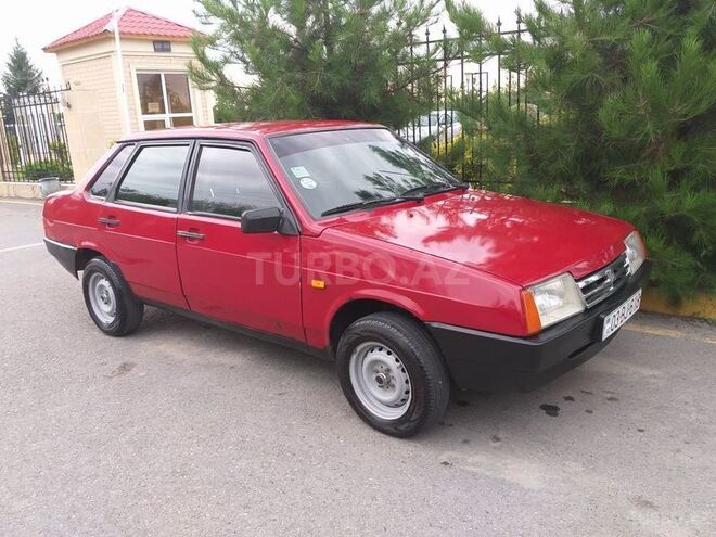 LADA (VAZ) 21099 1995, 232,280 km - 1.5 l - Ağdaş
