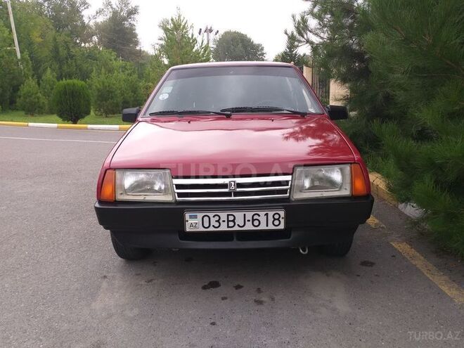 LADA (VAZ) 21099 1995, 232,280 km - 1.5 l - Ağdaş
