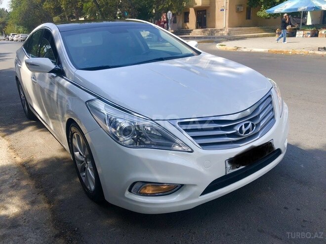 Hyundai Azera 2011, 116,400 km - 3.0 l - Sumqayıt