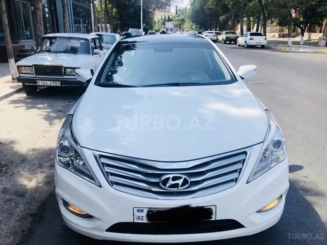 Hyundai Azera 2011, 116,400 km - 3.0 l - Sumqayıt