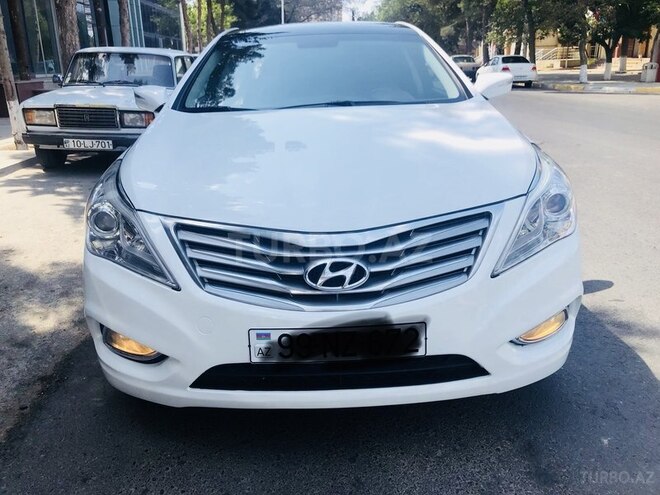 Hyundai Azera 2011, 116,400 km - 3.0 l - Sumqayıt