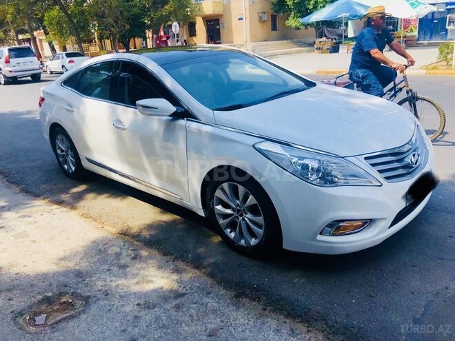 Hyundai Azera 2011, 116,400 km - 3.0 l - Sumqayıt
